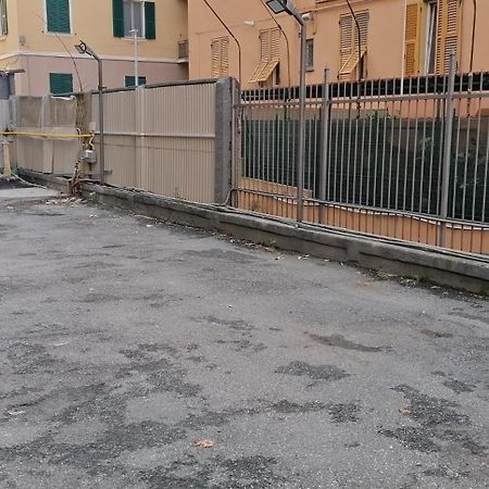 Affittacamere Boccascena Genua Buitenkant foto