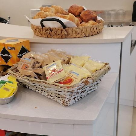 Affittacamere Boccascena Genua Buitenkant foto