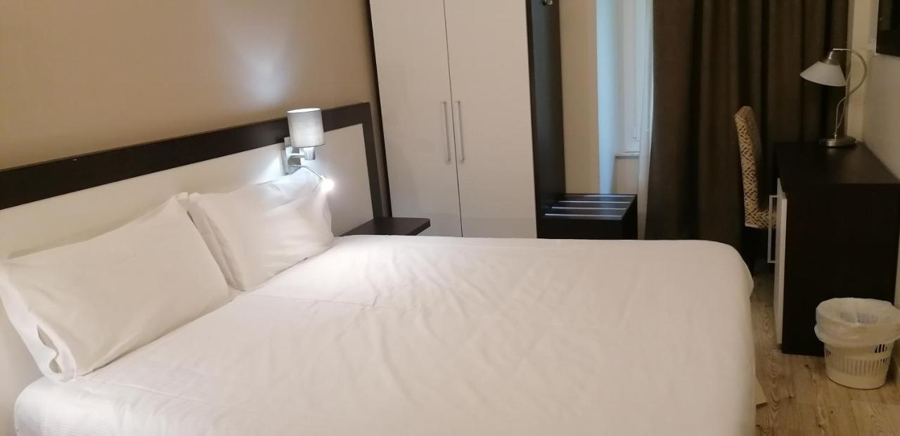 Affittacamere Boccascena Genua Buitenkant foto