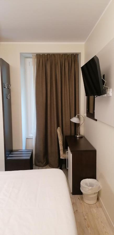 Affittacamere Boccascena Genua Buitenkant foto