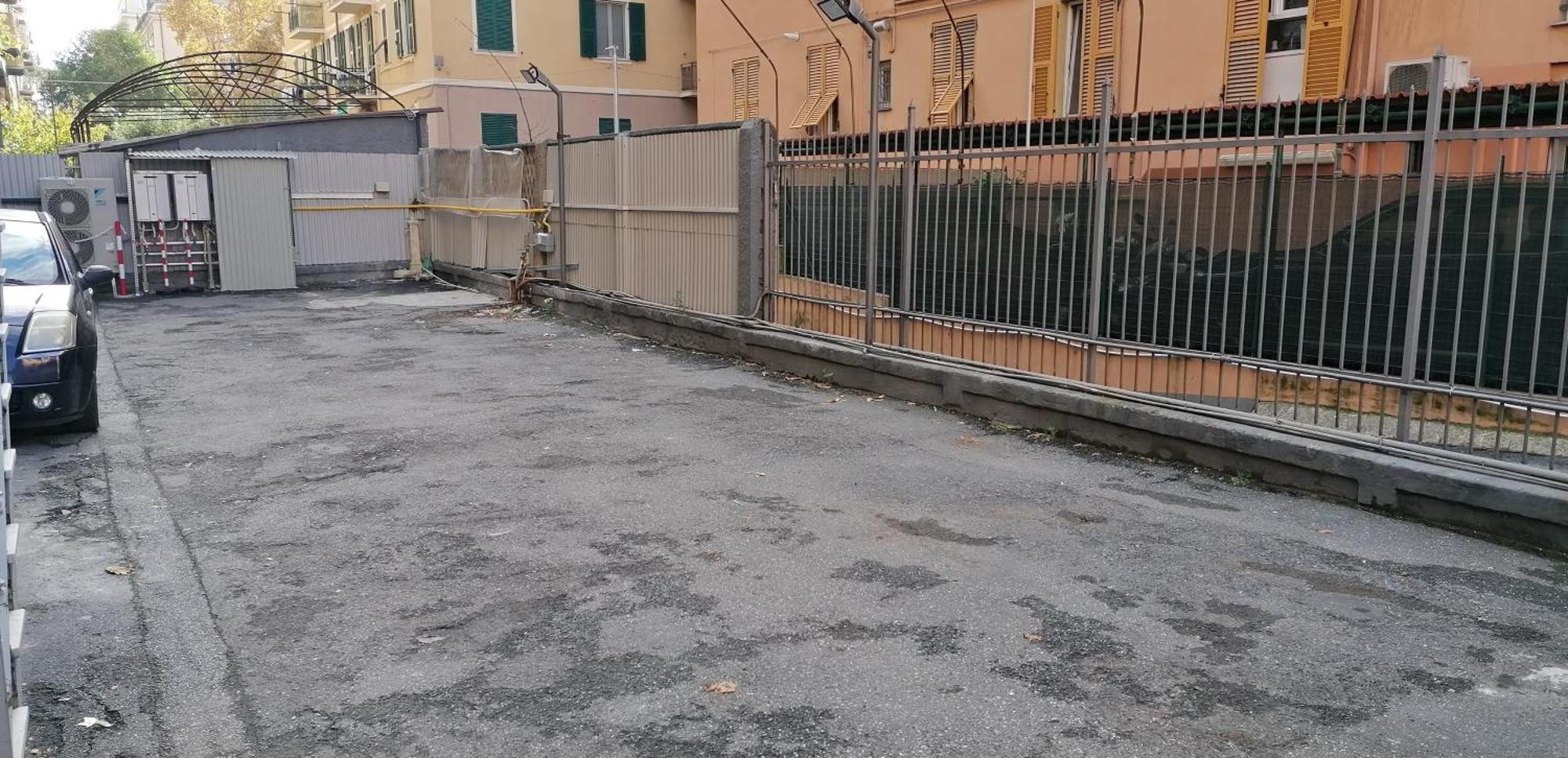 Affittacamere Boccascena Genua Buitenkant foto