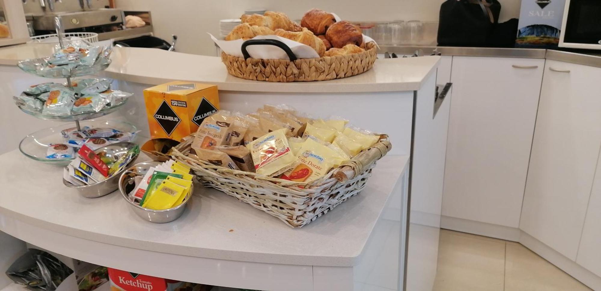 Affittacamere Boccascena Genua Buitenkant foto